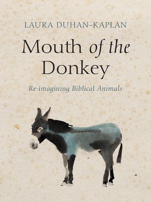 cover image of Mouth of the Donkey